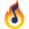 Logo de Candela Estéreo Bogotá (HJPU 101.9)