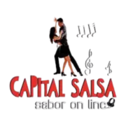 Logo de Capital Salsa
