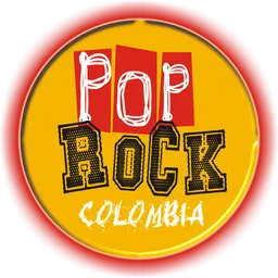 Logo de Colombia Pop Rock