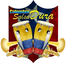 Logo de Colombia Salsa Dura