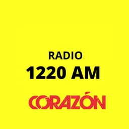 Logo de Corazón1220 AM