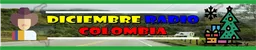Logo de Diciembre Radio Colombia