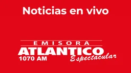 Logo de Emisora Atlántico 1070 AM