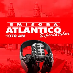 Logo de Emisora Atlantico