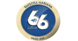 Logo de Emisora Mariana 1400 AM