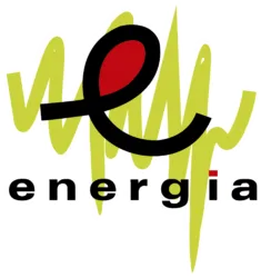 Logo de Energía 102.5 FM
