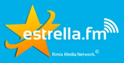 Logo de Estrella FM