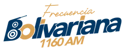 Logo de Frecuencia Bolivariana 1160 AM