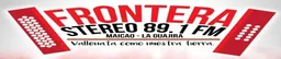 Logo de FRONTERA STEREO 89.1 FM