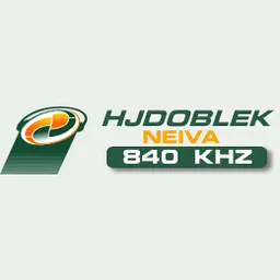 Logo de HJ Doble K Neiva 840AM