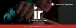 Logo de Improvisando Radio