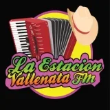 Logo de LA ESTACION VALLENATA FM