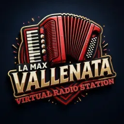 Logo de La Max Vallenata