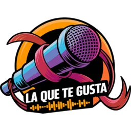 Logo de la que te gusta 100.5 becerril cesar