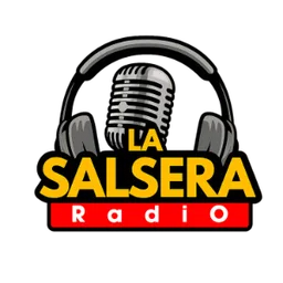 Logo de LA SALSERA RADIO