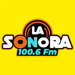 Logo de La Sonora 100.6 Samacá