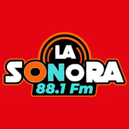 Logo de La Sonora 88.1 Sogamoso