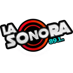 Logo de La Sonora 89.1 Tunja