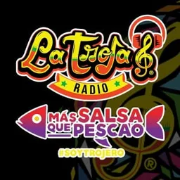 Logo de La Troja Radio