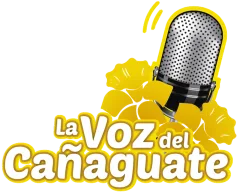 Logo de La Voz Del Cañaguate 860 AM