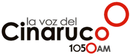 Logo de La Voz del Cinaruco 1050 AM