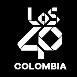 Logo de LOS40 Colombia