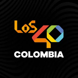 Logo de LOS40 Colombia