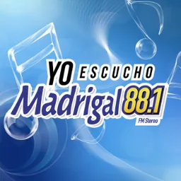 Logo de Madrigal Stereo 881 FM
