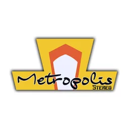 Logo de Metrópolis Stereo