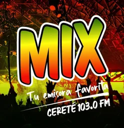 Logo de mix 103.0 cereté