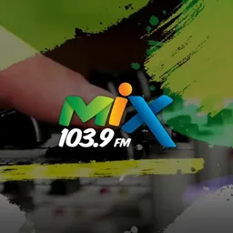 Logo de MIX 103.9 FM Barranquilla