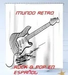 Logo de Mundo Retro - Rock & Pop en Español
