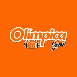 Logo de olímpica stereo Valledupar 93.7 fm