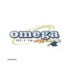 Logo de Omega Digital Sterio Hispania 107.4 FM