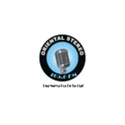 Logo de ORIENTAL STEREO 105.6 FM (Santo Tomas)