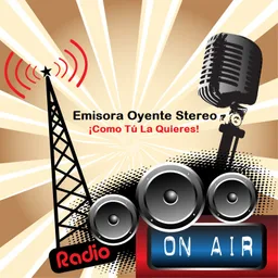 Logo de Oyente Stereo