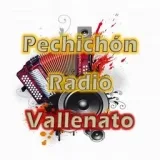 Logo de Pechichon Radio Vallenato