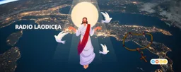 Logo de Radio Laodicea