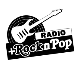 Logo de Radio Mas RocknPop