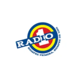Logo de Radio Uno (Barranquilla)