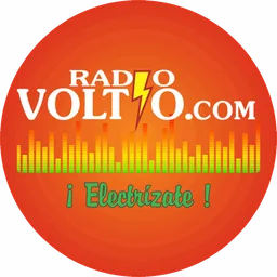 Logo de Radio Voltio