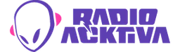 Logo de Radioacktiva 97.9 FM