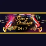 Logo de SALSA Y CHARANGA 24/7
