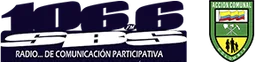 Logo de Santa Barbara Stereo 106.6 FM