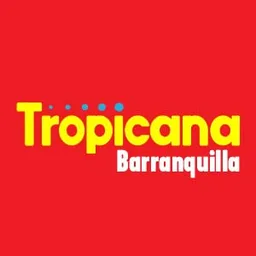 Logo de Tropicana Barranquilla
