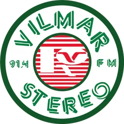 Logo de VILMAR STEREO 91.4 FM