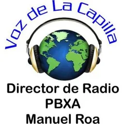Logo de Voz de la capilla