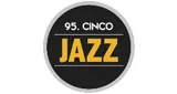 Logo de 95.5 Jazz