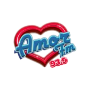 Logo de Amor FM 93.9