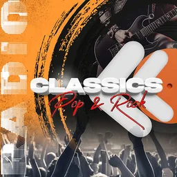 Logo de Classics Pop & Rock